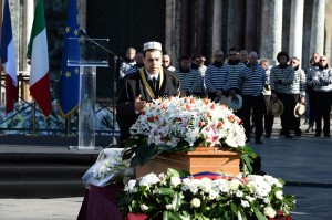 Funerali Valeria: Imam, Allah aiuti famiglia e Europa