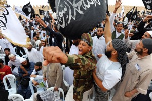 Movimenti jihadisti a Tunisi