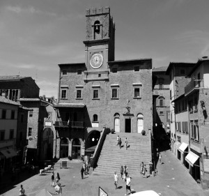 Cortona-Arezzo