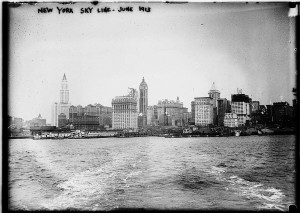  NYC, giugno 1913