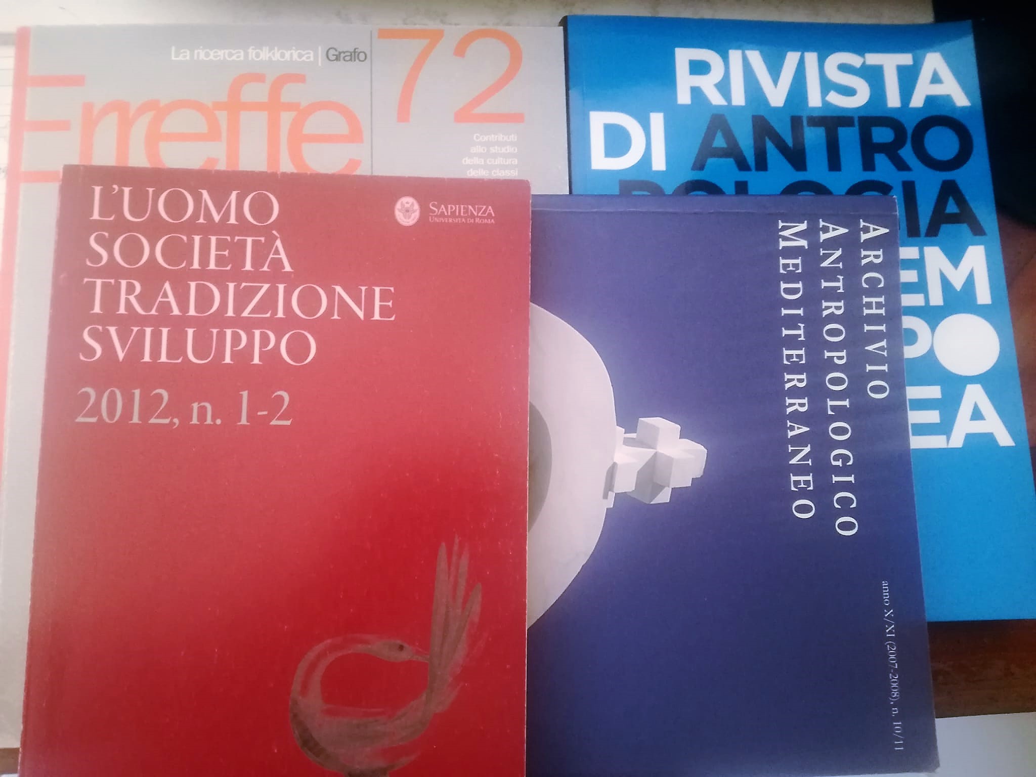 Antropologia culturale e sociale. - Libri e Riviste In vendita a Cagliari