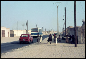  Verso El Oued, 1976