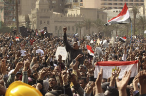 Cairo, Piazza Tahrir 