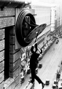 Safety Last, Harold Lloyd's, 1923