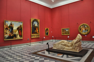 Museo degli Uffizi, Firenze
