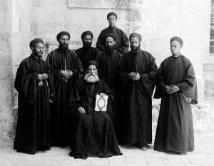  Monaci copti 1898 (foto Dept)