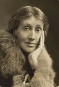  Virginia Woolf,1927