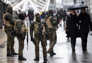 Bruxelles- foto John-Thys-AFP-Getty-Images