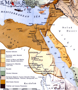  Impero mamelucco