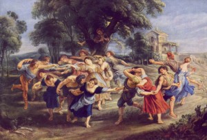  P.Paul Rubens, 1635