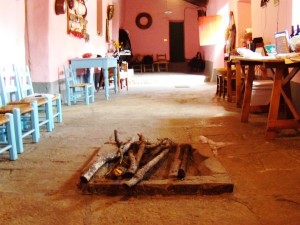 Casa Lussu interno (Foto Clemente)