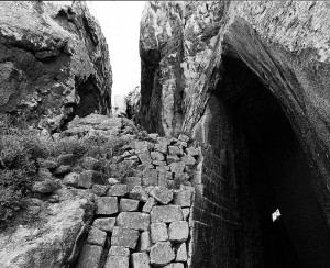  Favignana, cava di calcarenite, foto di Filippo Mannino