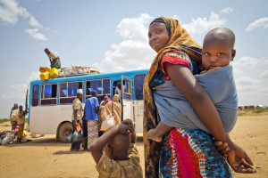 Rifugiati somali (Unicef Ethiopia, Filckr CC)