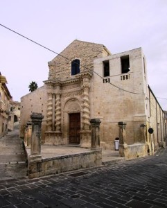 Chiesa della Annunziata a Palazzolo