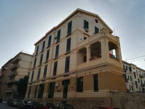 Palermo, Via D'Ondes Reggio.