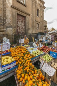 Suq al-balhara oggi Ballarò .(ph. A. Belvedere).