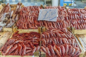 Suq al-balhara oggi Ballarò .(ph. A. Belvedere).