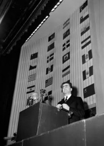 At-the-Palais-de-Chaillot-Dr.-Charles-Malik-of-Lebanon-addresses-the-third-Session-of-the-United-Nations-General-Assembly-10-dic.-1948