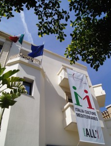 L'Istituto di cultura italiana a Tunisi