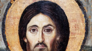 Cristo pantrocreatore, Monastero Monte Sinai