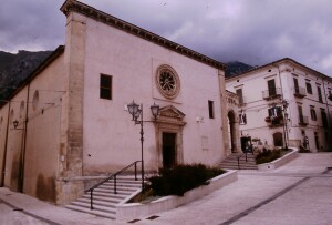 Lama dei Peligni, chiesa san Nicola (ph. Amelio Pezzetta)