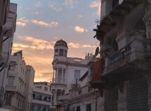 Tunisi, Quartiere Lafayette (ph. Chiara Sebastiani)