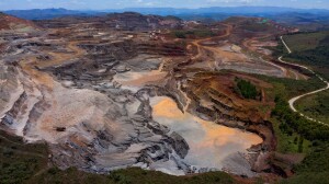 3 Abandoned mining activity impacts