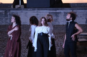 Médèa. Arcana Opera in canto di G. Bonagiuso (Teatro del Carmine - Salemi, 30 luglio 2023)