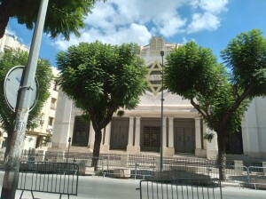 Sinagoga, Tunisi (ph. Chiara Sebastiani)