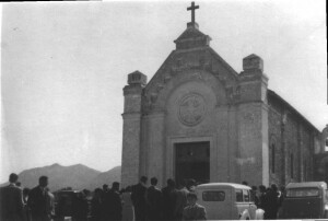 Chiesa Bir Halima (Archivio M. Pendola)