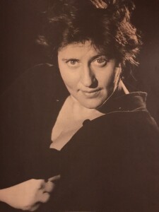 Marilena Monti (ph. Letizia Battaglia)