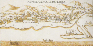 Castellammare di Stabia, Francesco Cassiano da Silva (1700), into G. Amirante M.R Pessolano, Immagini di Napoli, ELECTA, Napoli, 2005.
