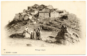 Villaggio Kabyle