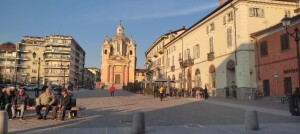 Chieri, Piazza Cavour (ph. reciprocamensa)