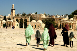 Gerusalemme, La città vecchia (ph. Silvana Licciardello)