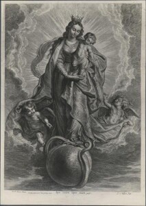 Pieter Paul Rubens Immacolata 