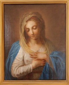 Giuseppe Errante, Immacolata, Museo Pepoli, ph Novara