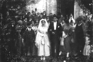 Militello Rosmarino, Matrimonio, anni '10 (ph. Andrea Algerì)