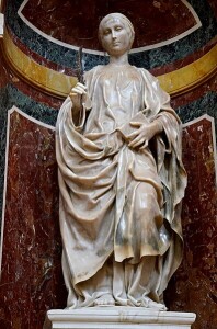 Sant'Oliva, Alcamo, di Antonello Gagini