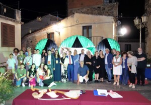 San Mauro Castelverde, Festival di poesia 2023 (ph. Alfio Vecchio)
