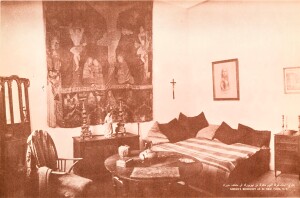Gibrans bedroom