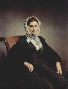 Giulia Beccaria, madre di Alessandro Manzoni