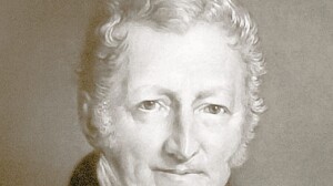  Thomas Robert Malthus