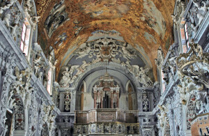 Mazara del Vallo, chiesa di san Francesco, (ph. Nino Giaramidaro)