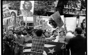 Cagliari 1968, Manifestazioni di protesta contro la guerra in Vietnam
