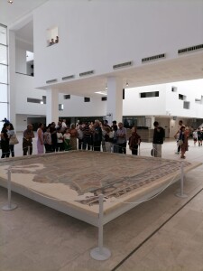 Tunisi, Museo Bardo, nuova inaugurazione (ph. Rosy Candinai)