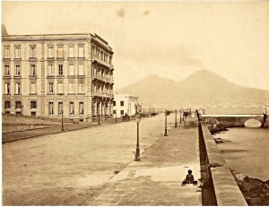 Fig 13 Hotel Royal des Etrangeres (1880 circa)