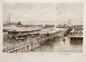 Fig. 9 Bagni a Santa Lucia a mare, 1876