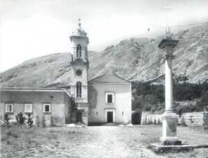 Lama dei Peligni, Convento