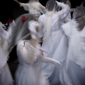 La danza delle 'ntuppatedde (ph. Rosa Salvia)